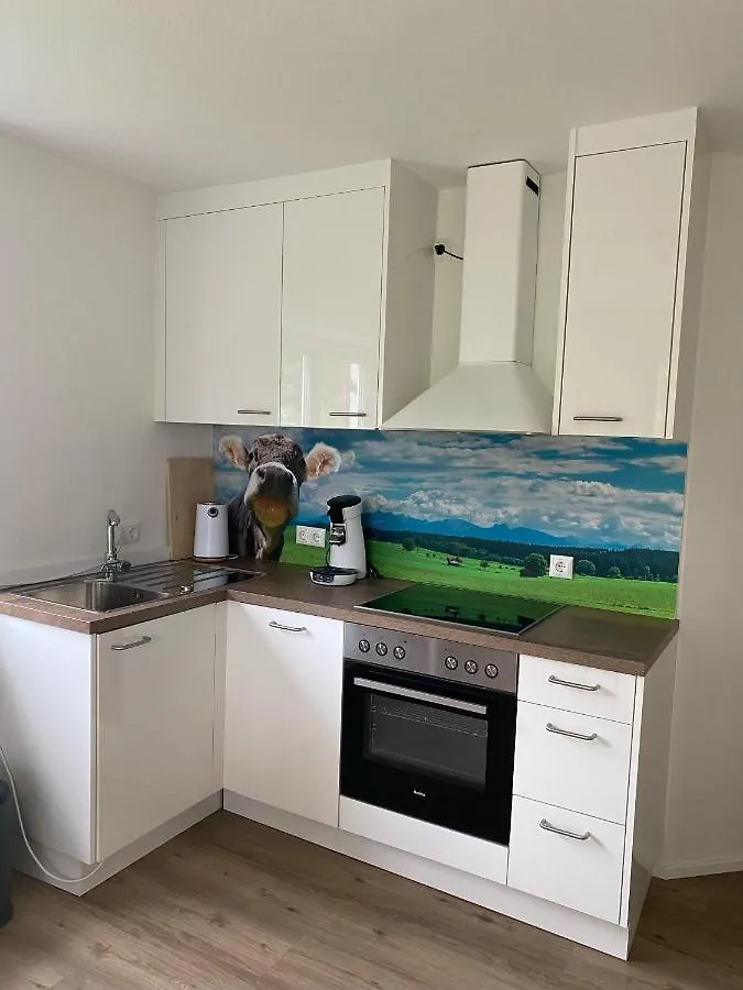 Julius 41 Apartment Immenstadt im Allgaeu Germany