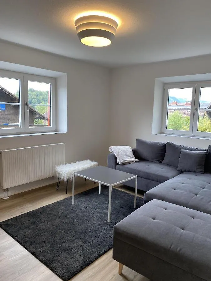 Julius 41 Apartment Immenstadt im Allgaeu