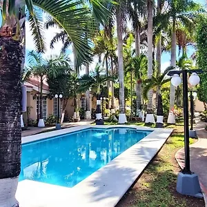 Tulipanes , Cancún Mexiko