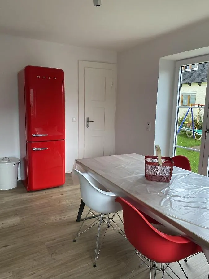 Apartment Ferienwohnung Julius 41 Immenstadt im Allgäu